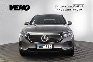 Mercedes-Benz EQA vaihtoauto