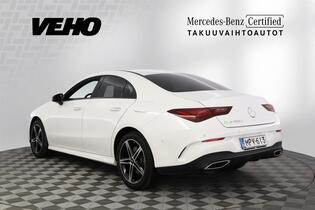 Mercedes-Benz CLA-sarja vaihtoauto