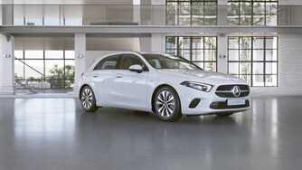 Mercedes-Benz A vaihtoauto