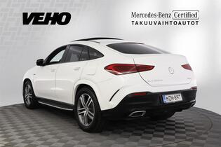 Mercedes-Benz GLE vaihtoauto