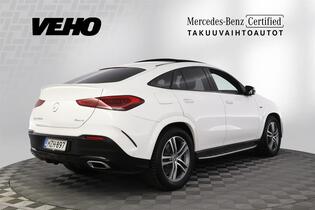 Mercedes-Benz GLE vaihtoauto