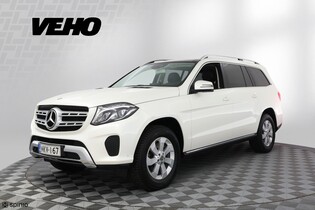 Mercedes-Benz GLS vaihtoauto