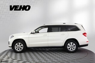 Mercedes-Benz GLS vaihtoauto