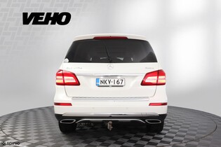 Mercedes-Benz GLS vaihtoauto