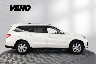 Mercedes-Benz GLS vaihtoauto