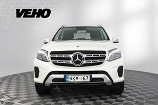 Mercedes-Benz GLS vaihtoauto
