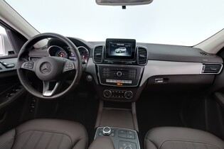 Mercedes-Benz GLS vaihtoauto