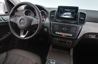 Mercedes-Benz GLS vaihtoauto