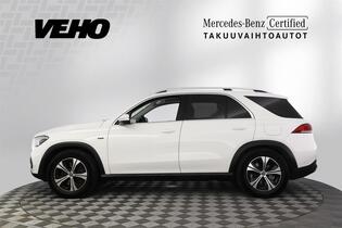 Mercedes-Benz GLE vaihtoauto