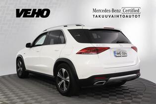 Mercedes-Benz GLE vaihtoauto