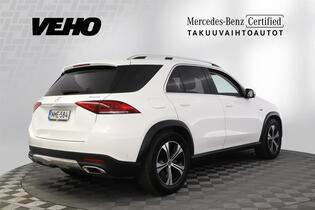 Mercedes-Benz GLE vaihtoauto