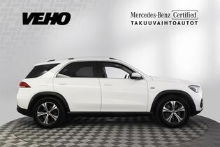 Mercedes-Benz GLE vaihtoauto