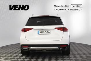 Mercedes-Benz GLE vaihtoauto
