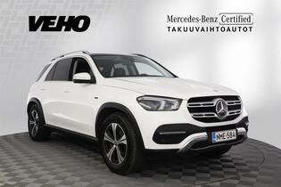 Mercedes-Benz GLE vaihtoauto