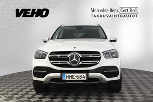 Mercedes-Benz GLE vaihtoauto