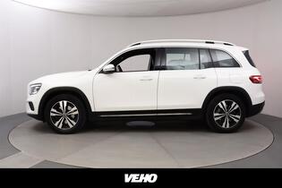 Mercedes-Benz GLB vaihtoauto