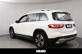 Mercedes-Benz GLB vaihtoauto
