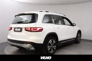Mercedes-Benz GLB vaihtoauto