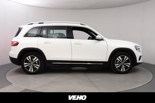Mercedes-Benz GLB vaihtoauto