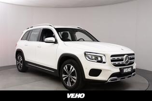 Mercedes-Benz GLB vaihtoauto