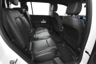Mercedes-Benz GLB vaihtoauto