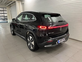 Mercedes-Benz EQA vaihtoauto