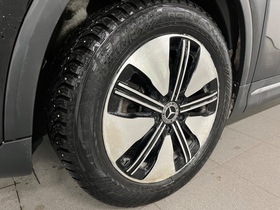 Mercedes-Benz EQA vaihtoauto