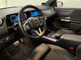 Mercedes-Benz EQA vaihtoauto