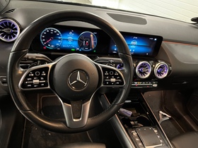 Mercedes-Benz EQA vaihtoauto