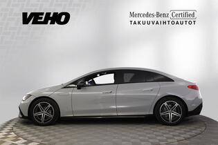 Mercedes-Benz EQE vaihtoauto