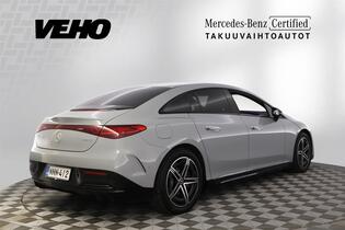 Mercedes-Benz EQE vaihtoauto