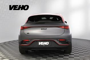 Smart #3 vaihtoauto
