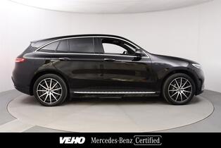 Mercedes-Benz EQC vaihtoauto