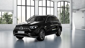 Mercedes-Benz GLE vaihtoauto