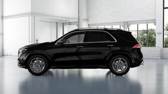 Mercedes-Benz GLE vaihtoauto