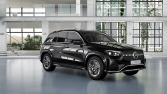 Mercedes-Benz GLE vaihtoauto
