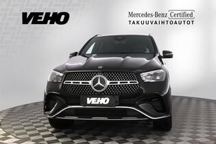 Mercedes-Benz GLE vaihtoauto