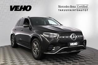 Mercedes-Benz GLE vaihtoauto