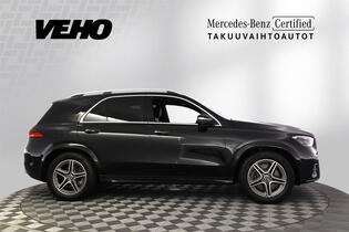 Mercedes-Benz GLE vaihtoauto