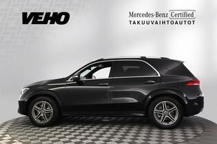 Mercedes-Benz GLE vaihtoauto