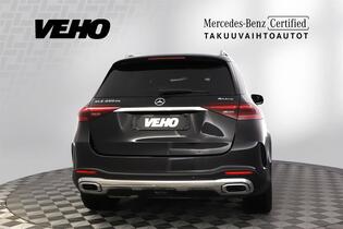 Mercedes-Benz GLE vaihtoauto