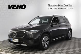 Mercedes-Benz EQB vaihtoauto