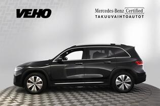 Mercedes-Benz EQB vaihtoauto