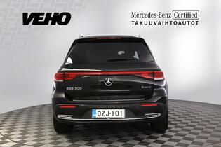 Mercedes-Benz EQB vaihtoauto