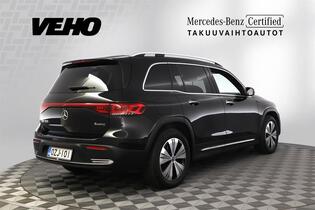 Mercedes-Benz EQB vaihtoauto