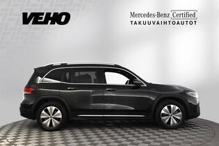 Mercedes-Benz EQB vaihtoauto