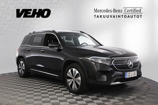 Mercedes-Benz EQB vaihtoauto