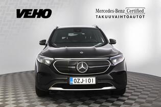 Mercedes-Benz EQB vaihtoauto