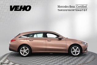 Mercedes-Benz CLA-sarja vaihtoauto