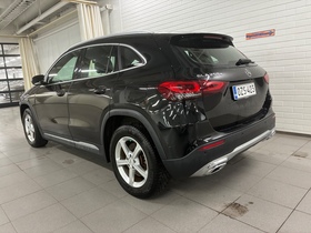 Mercedes-Benz GLA vaihtoauto